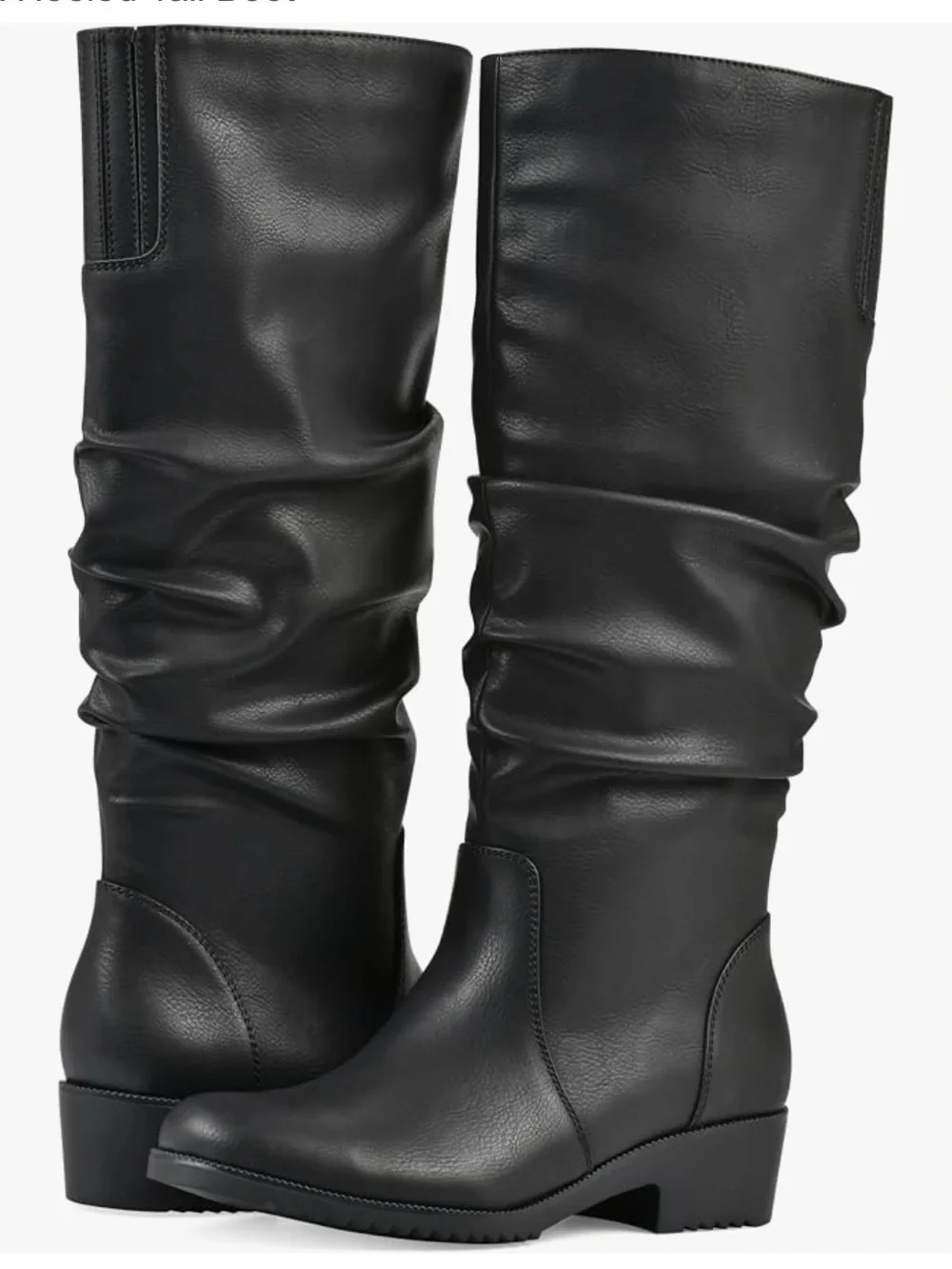 New Cliffs by White Mountain Women's Duration Tall Shaft Boot